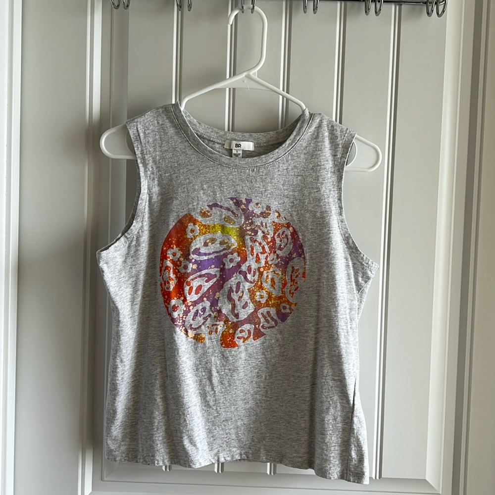 BP Sleeveless Top S